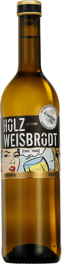 Auxerrois 0,75 l