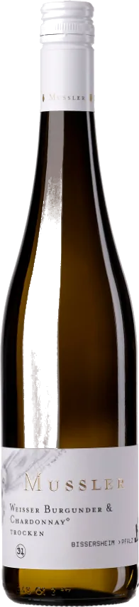 Cuvée Weißburgunder & Chardonnay 0,75 l
