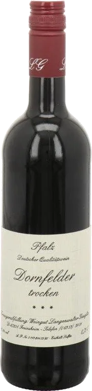 Dornfelder 0,75 l