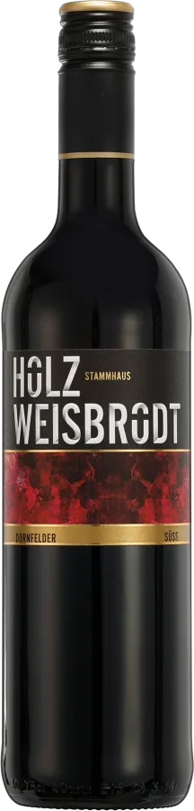 Dornfelder lieblich 0,75 l