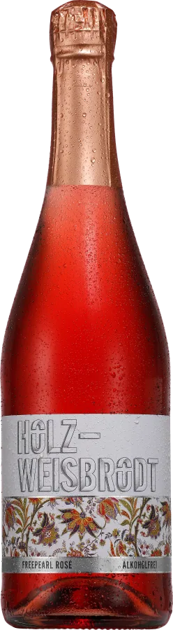 FreePearl Secco Rosé (alkoholfrei) 0,75 l