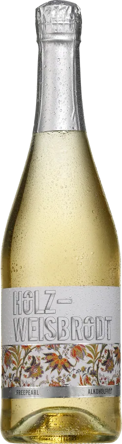 FreePearl Secco weiß (alkoholfrei) 0,75 l