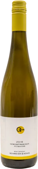Gewürztraminer 0,75 l