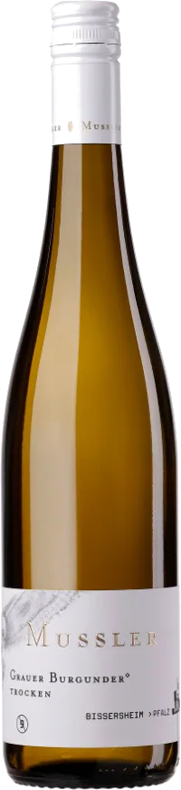 Grauer Burgunder trocken 0,75 l