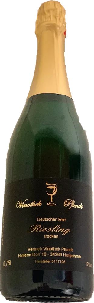 Hausmarke Sekt 0,35 l / 0,75 l / 1,5 l