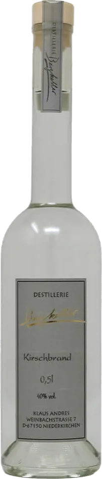 Kirschbrand 0,2 l / 0,5 l