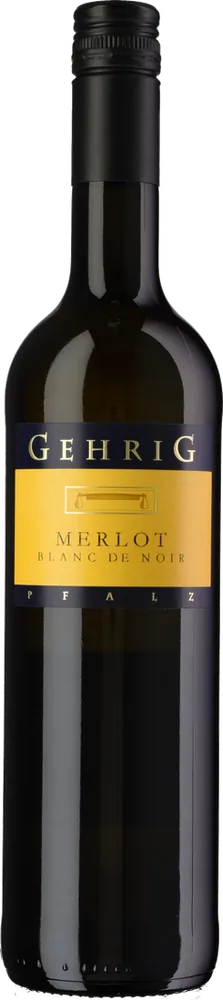 Merlot Blanc de Noir 0,75 l