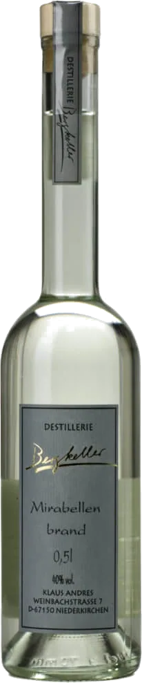 Mirabellenbrand 0,2 l / 0,5 l