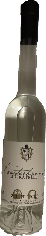 Muskateller Trester 0,35 l