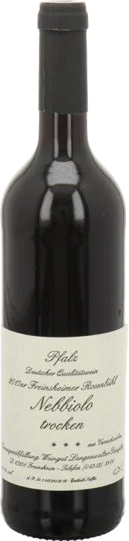 Nebbiolo 0,75 l