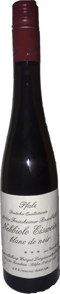 Nebbiolo Eiswein 0,5 l