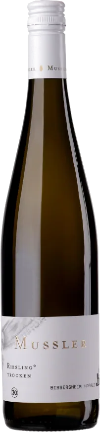 Riesling Bissersheim trocken 0,75 l
