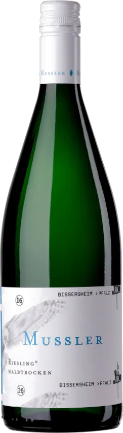 Riesling halbtrocken 1,0 l