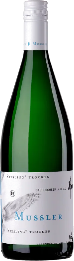 Riesling trocken 1,0 l