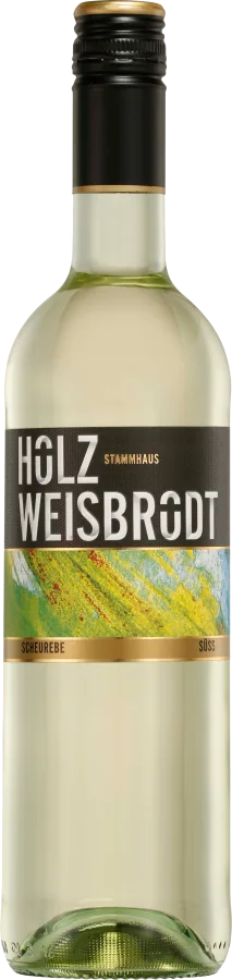 Scheurebe lieblich 0,75 l