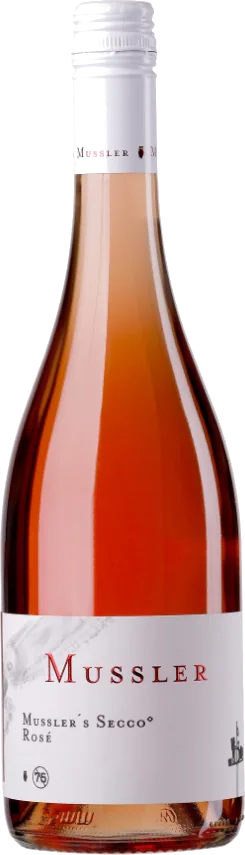Secco Rosé 0,75 l