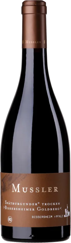 Spätburgunder Barrique Laumersheimer Kirschgarten 0,75 l