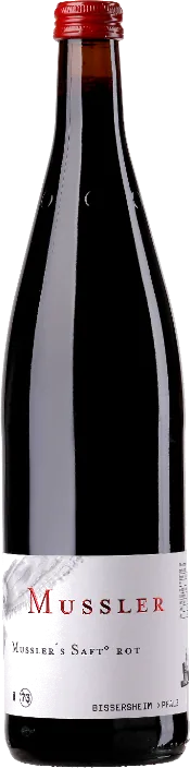 Traubensaft rot 0,75 l