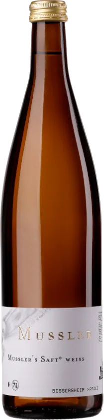Traubensaft weiß 0,75 l