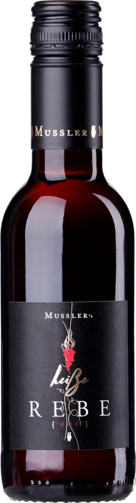 Winzer-Glühwein rot 0,25 l / 1,0 l