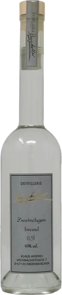 Zwetschenbrand 0,5 l